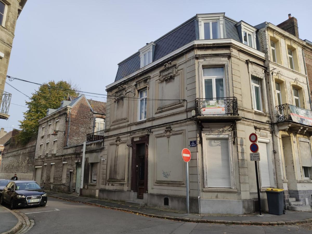 Résidence MUSEE-HOME - Centre ville Valenciennes Extérieur photo