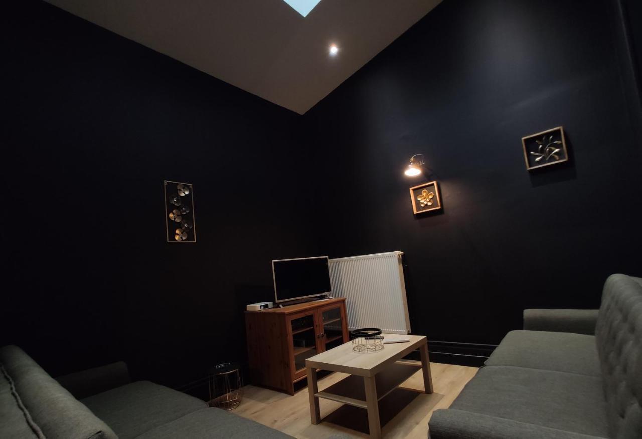 Résidence MUSEE-HOME - Centre ville Valenciennes Extérieur photo