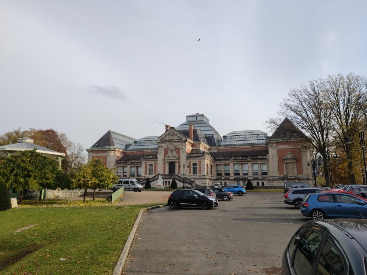 Résidence MUSEE-HOME - Centre ville Valenciennes Extérieur photo
